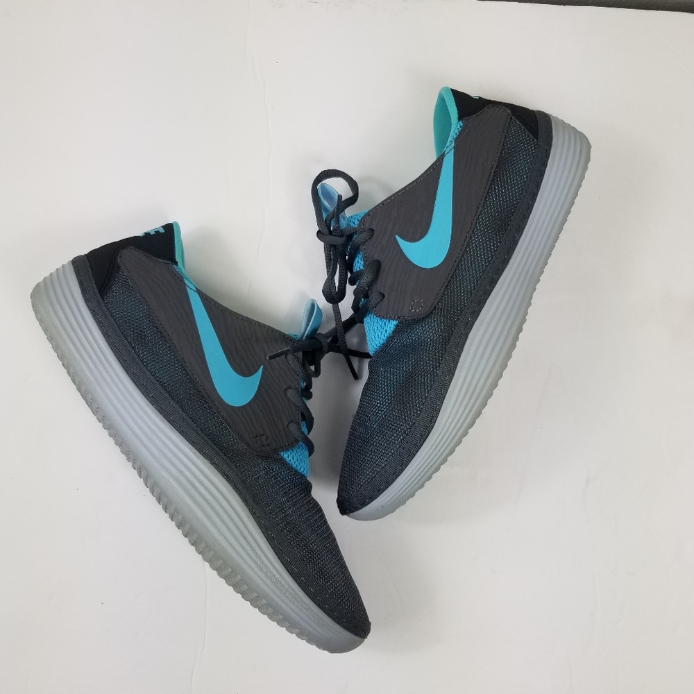 Nike Mens Solarsoft Moccasin